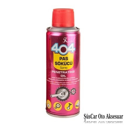 404 Spray Desoxidante 200 ml. 1 Unidad