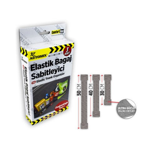 Automix Sujetador Elástico de Equipaje