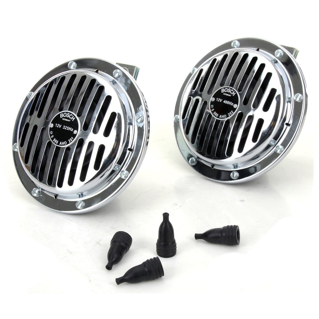 Bocina de cabeza grande Bosch Hella Tipo 12V Súper Tono de alto sonido