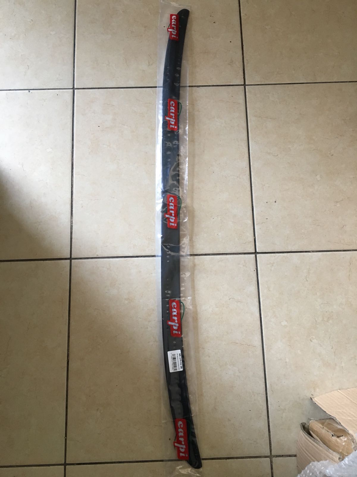 Alerón de maletero para Ford Focus (12-18) 3, 3.5, 4 Sedan