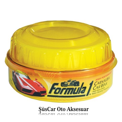 Formula 1 Pulimento para coches de alta resistencia 230ml.
