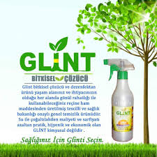 Desinfectante de limpieza general disolvente herbal Glint 1 L