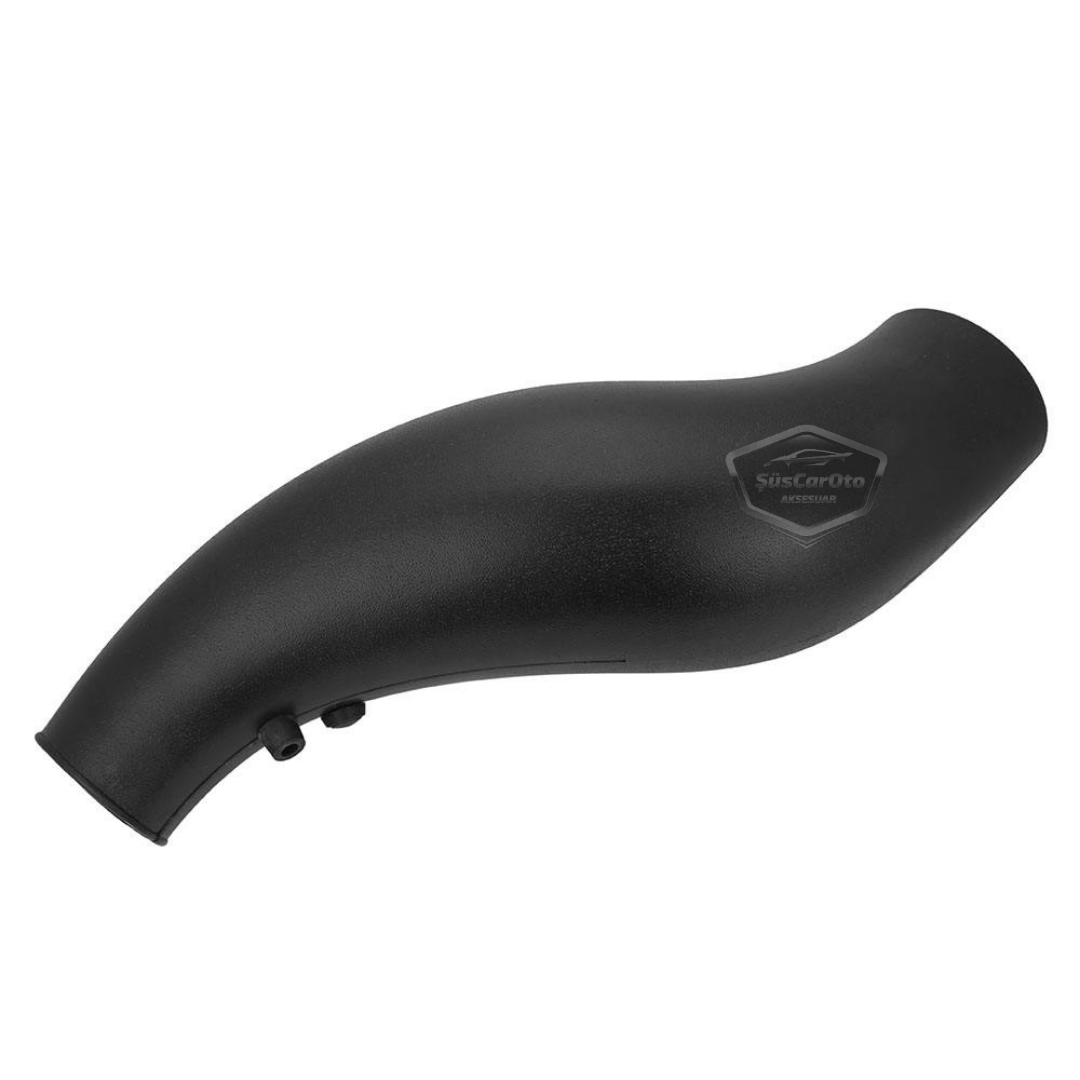 Honda Civic 1.6L EG EK 1992-2000 Uyumlu Performans & Ses Arttırıcı Yüksek Akışlı Soğuk Spor Açık Hava Filtre Kiti Emme Borusu Set Bigtube +6 Hp 52-89 mm Siyah Mavi