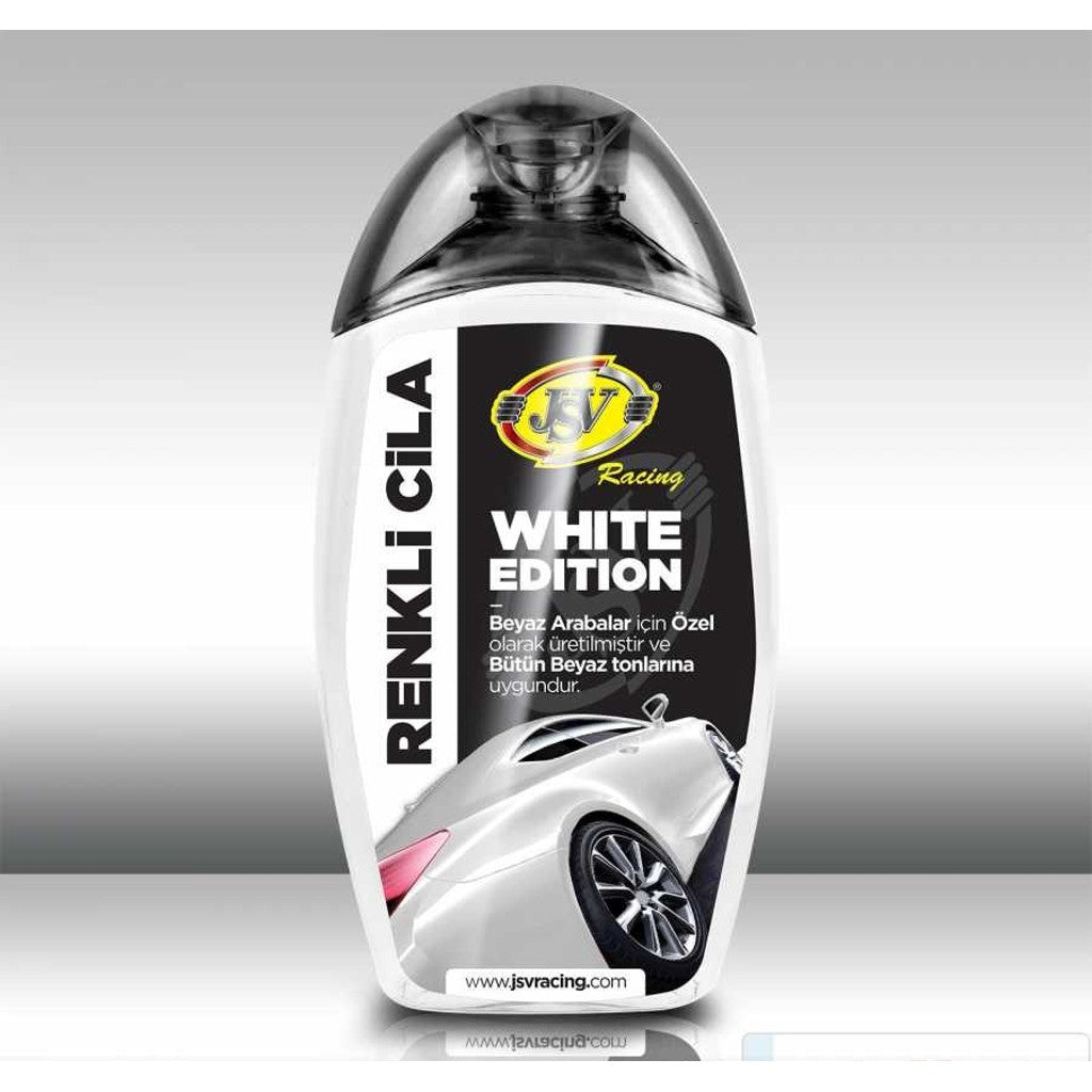 JSV Colour Edition Nano Pulimento Color Blanco 300 ml