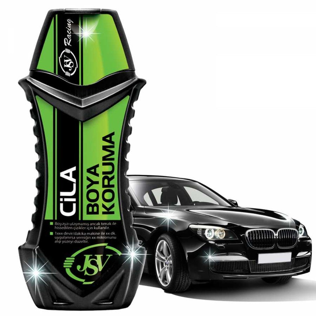Jsv Ultra Safe Cera Protectora de Pintura 300 Gr