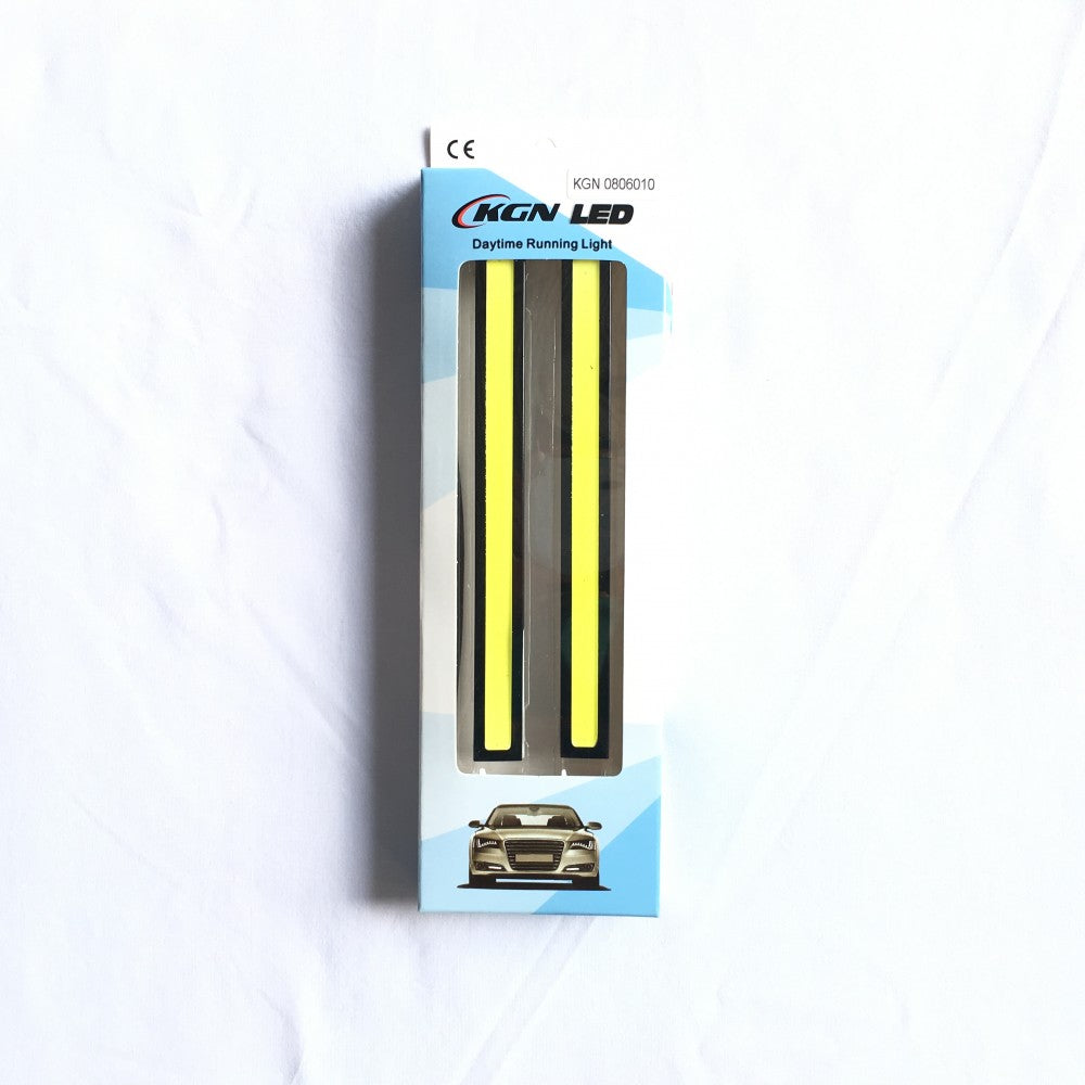 KGN Faro de día LED de nueva generación (1.5 cm x 17.5 cm)