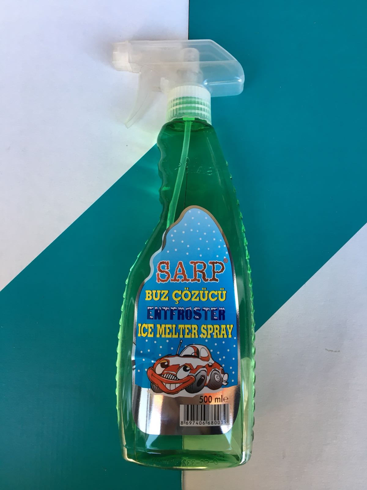 SARP Descongelante 500 ml