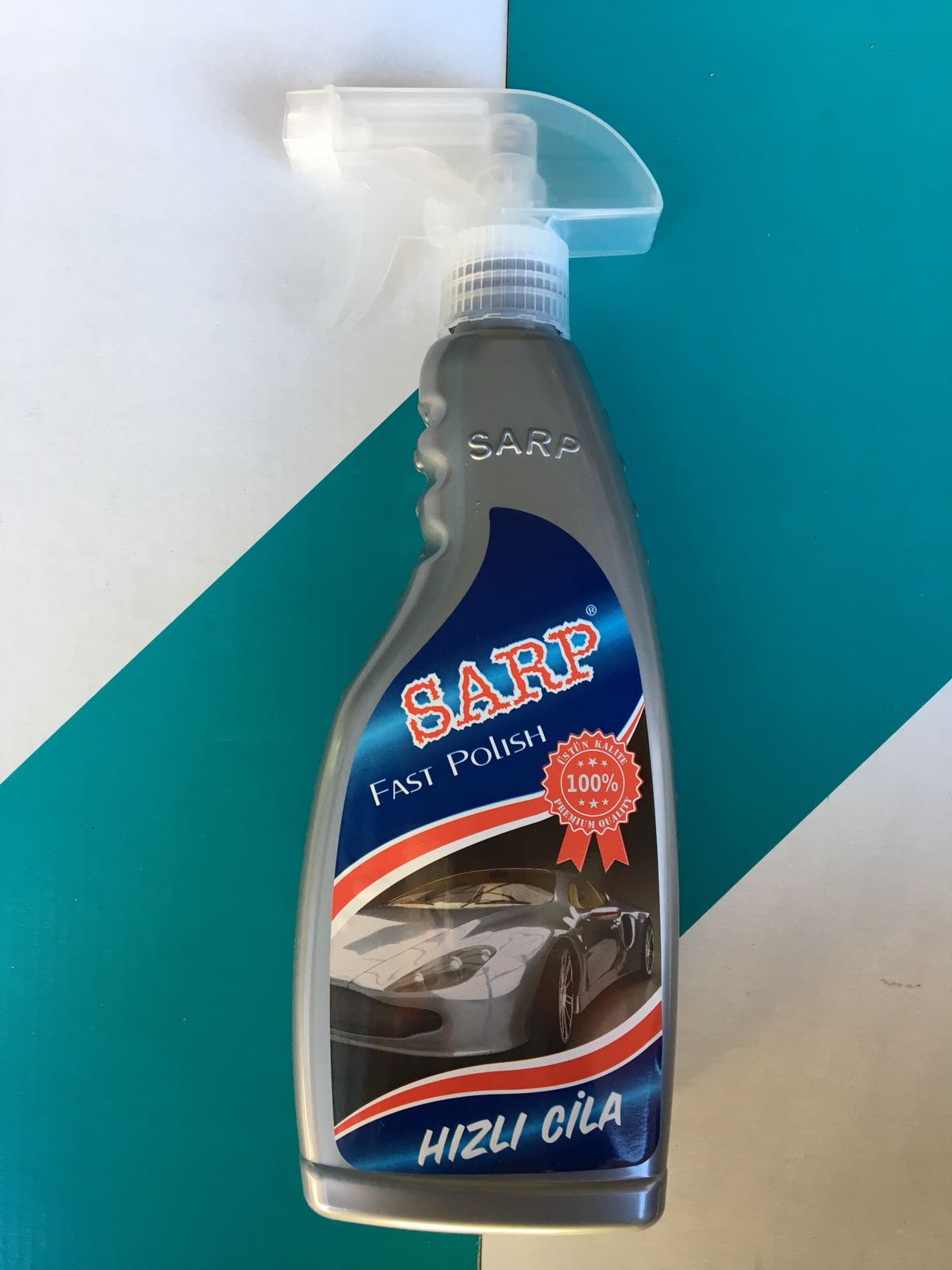 Pulimento Rápido SARP 500 ml