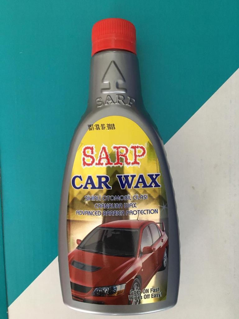 Cera Mágica para Automóvil SARP 265 g
