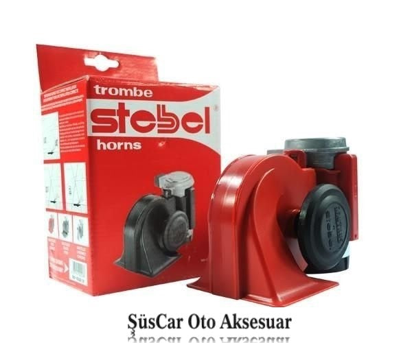 Claxon de aire original STEBEL Ferrari F1 12V