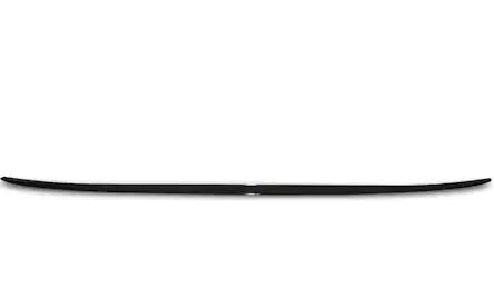 SUNPLEX Alerón Maletero Toyota Corolla Negro Piano 2013-2017