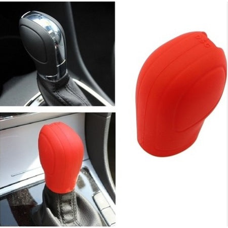Funda de silicona para pomo de cambio Volkswagen Seat Skoda Golf Leon DSG