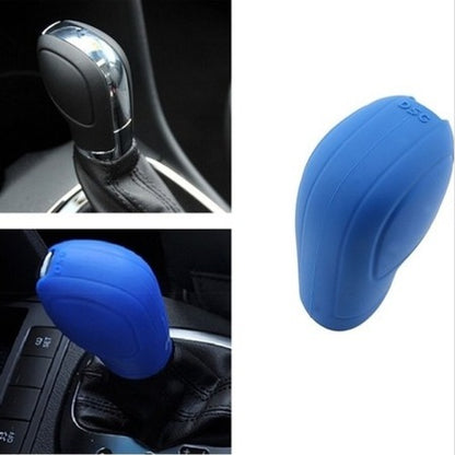 Funda de silicona para pomo de cambio Volkswagen Seat Skoda Golf Leon DSG