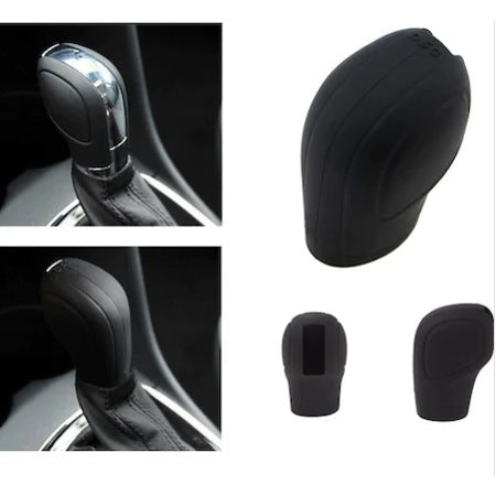 Funda de silicona para pomo de cambio Volkswagen Seat Skoda Golf Leon DSG