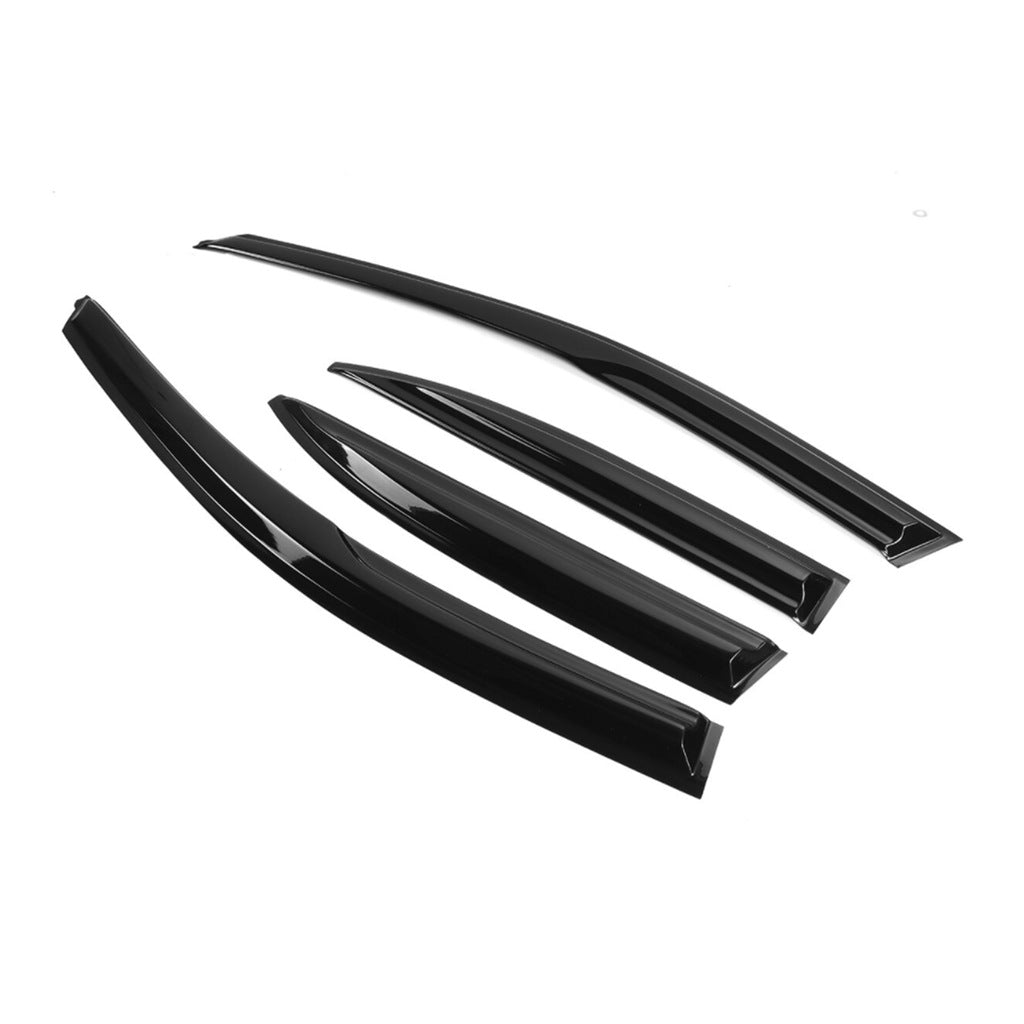 Juego de 4 deflectores de viento Mugen para Hyundai Accent (modelo Egg) 95-00
