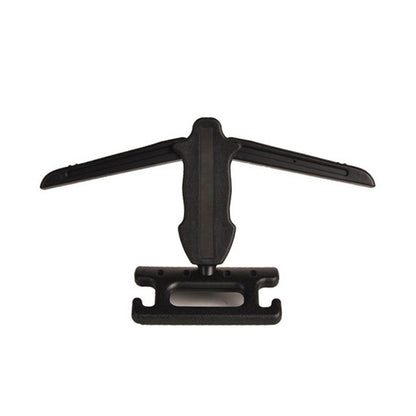 Percha plegable para ropa en el asiento trasero del coche