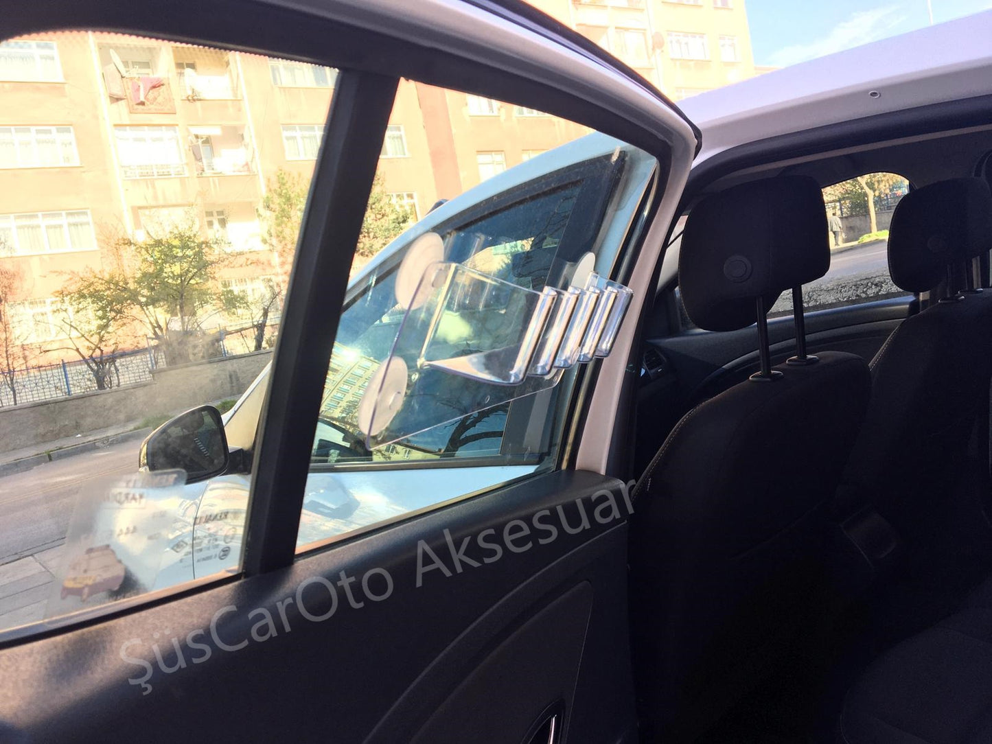 Portavasos para Coche, Soporte para Bebidas, Stand Redbull para Ventanilla de Coche