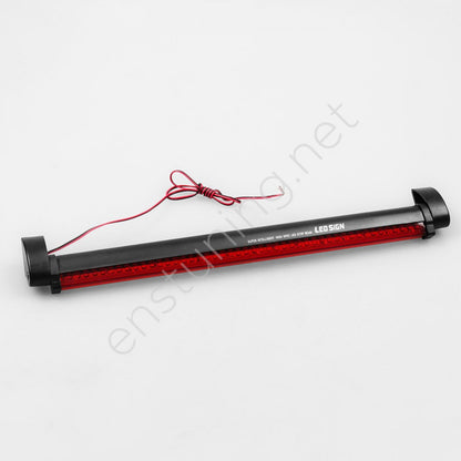 Luz de freno exterior de interior de coche, 32 LED, universal, 12 voltios