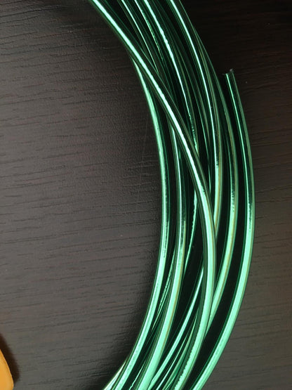 Vehículo Interior 5M Tira de Luz de Ambiente para Salpicadero, Tira de Hilo Decorativa con Adaptador VERDE