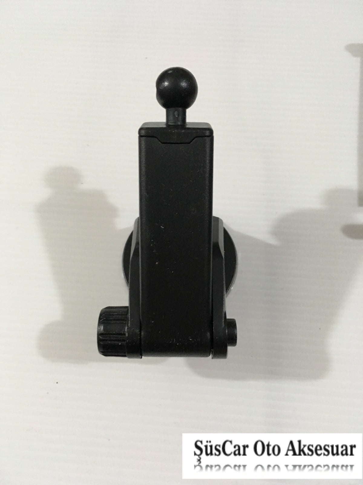 Soporte con ventosa para teléfono, tablet y navegador para coche