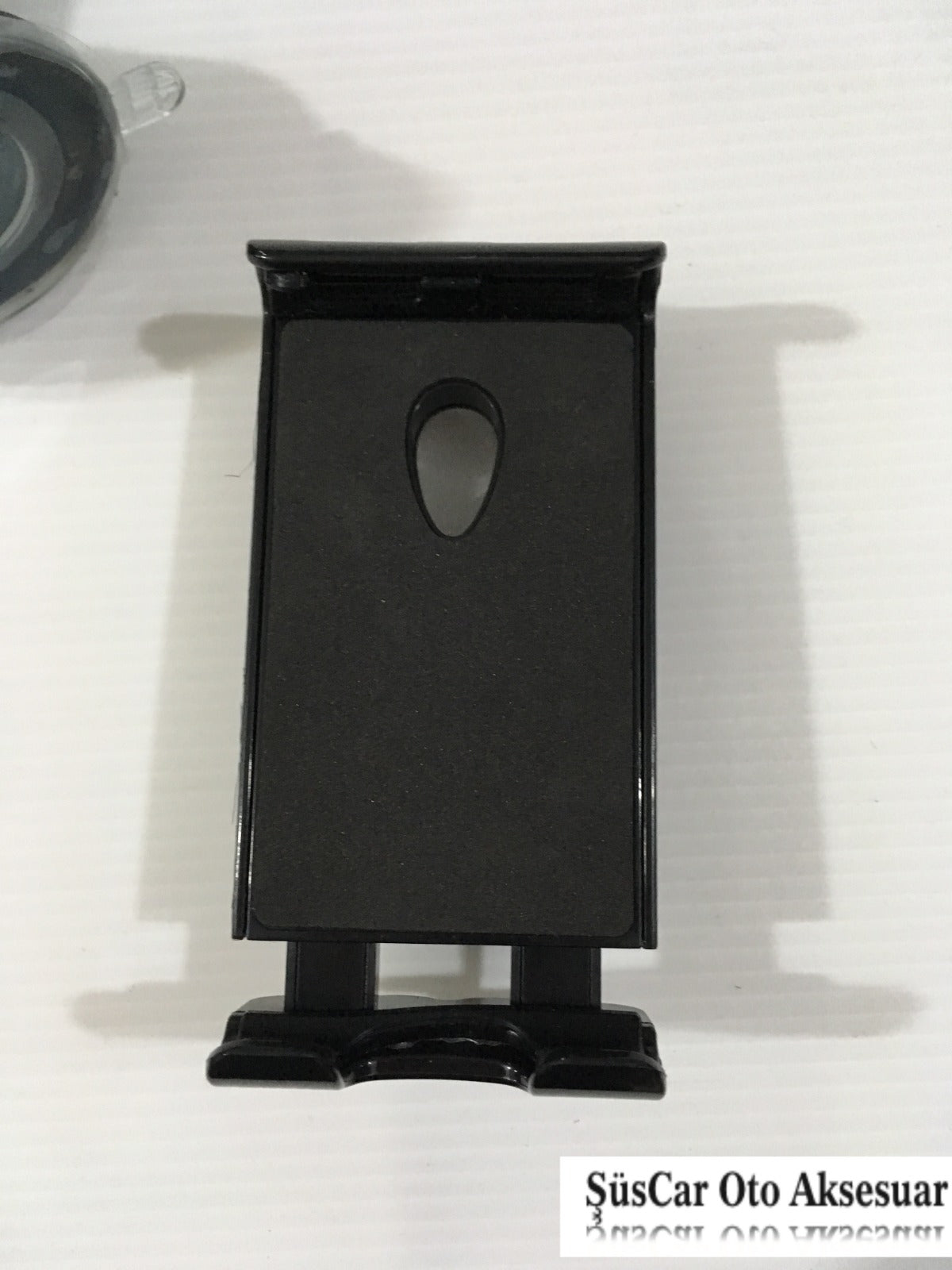 Soporte con ventosa para teléfono, tablet y navegador para coche