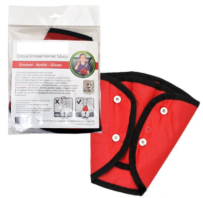 Sujetador Organizador para Cinturón de Seguridad Infantil Baby Saver