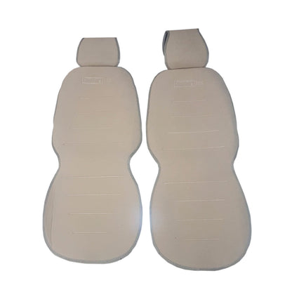 Funda para asiento Automix Tay Tüyü Práctico Universal Negro-Beige-Gris