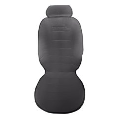Funda para asiento Automix Tay Tüyü Práctico Universal Negro-Beige-Gris