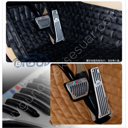 BMW Juego de Pedales Manual Original Cromado X1 E46 E90 E92 E93