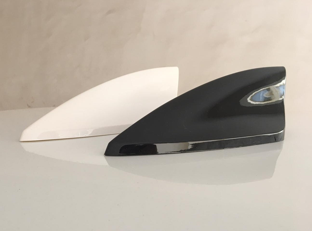 Antena de techo tipo aleta de tiburón, eléctrica, para BMW M3