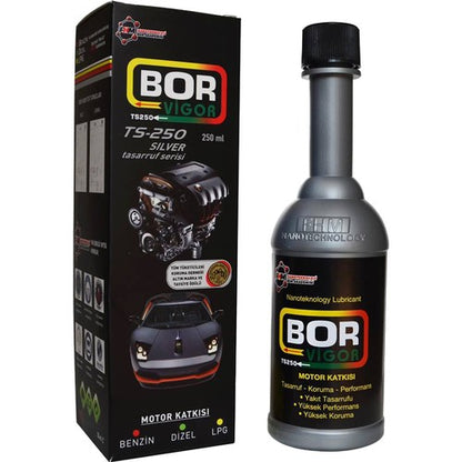 Aditivo para motor Bor Vigor Ts-250