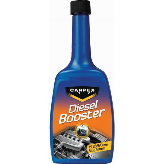 Aditivo Carpex Diesel Booster para Diésel