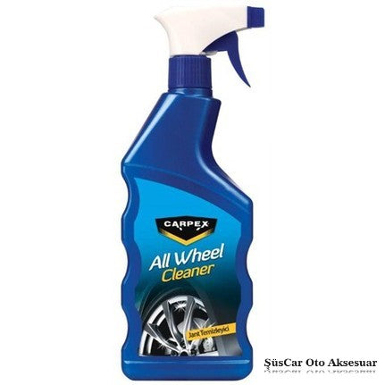 Limpiador de Llantas CARPEX 500 ml