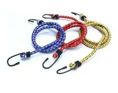 CARUB Pulpo de Maletero 3 en 1, Elástico para Equipaje, Correa Tensora, Accesorios para Maletero