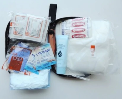 Carpi Kit de Prevención y Salud Covid 19, certificado por el Ministerio de Sanidad