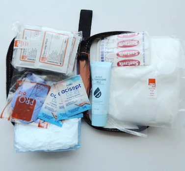 Carpi Kit de Prevención y Salud Covid 19, certificado por el Ministerio de Sanidad