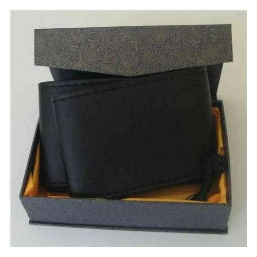 Funda de Volante CARUB Cosida con Aguja Lisa Negra