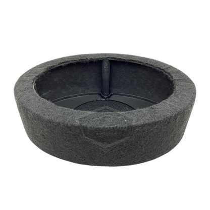 Soporte elevador universal para altavoces ovalados de doble vía de 6"x9" y redondos de 16 cm, cuña, juego de 2 ONH13