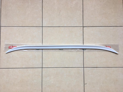Spoiler delgado para maletero Citroen C Elysée Blanco Brillante