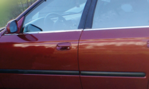 Honda Civic 1996-2002 Sedán Moldura cromada para ventanas 4 puertas 4 piezas Acero pulido