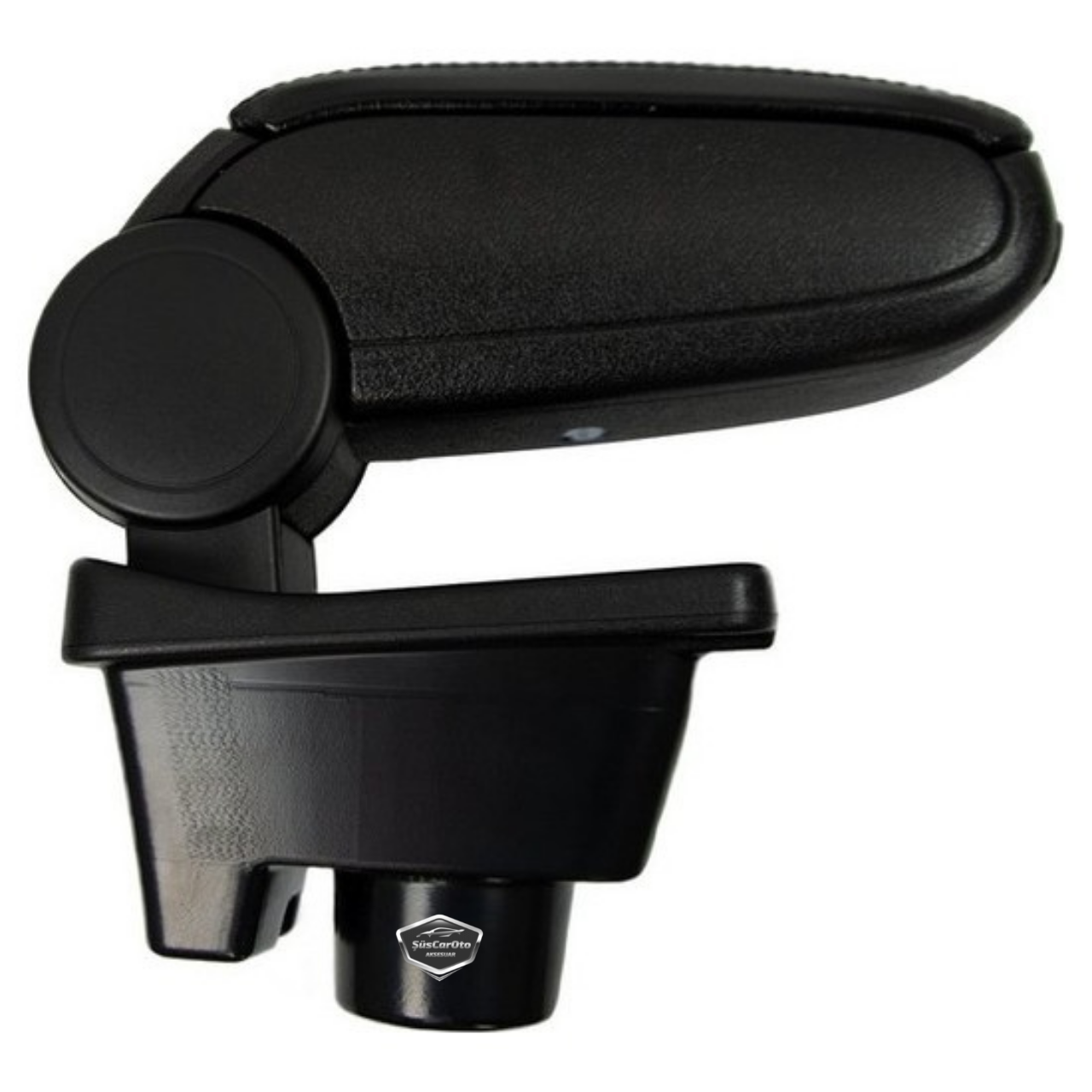Reposabrazos a medida Renault Clio 5 posterior a 2020, negro, original, sin tornillos, Niken