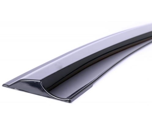 SUNPLEX deflectores de viento deportivos para Toyota Corolla 2007-2012, 4 piezas