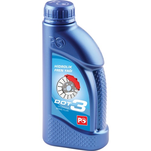 Aceite de Motor Dot3 Aceite de Freno Hidráulico 500ml