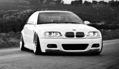 BMW E46 318 320 325 330 CCFL Angel Eyes Kit Anillos de Faro Blancos ONP20