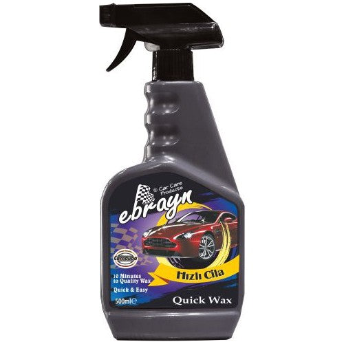 EBRAYN Cera Rápida 500 ml