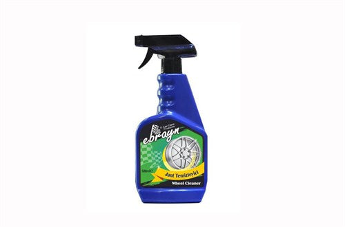 EBRAYN Limpiador abrillantador de llantas 500 ml