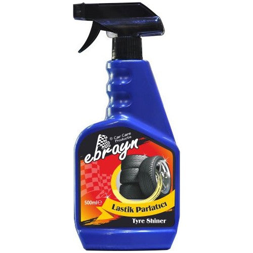 EBRAYN Abrillantador de neumáticos 500 ml
