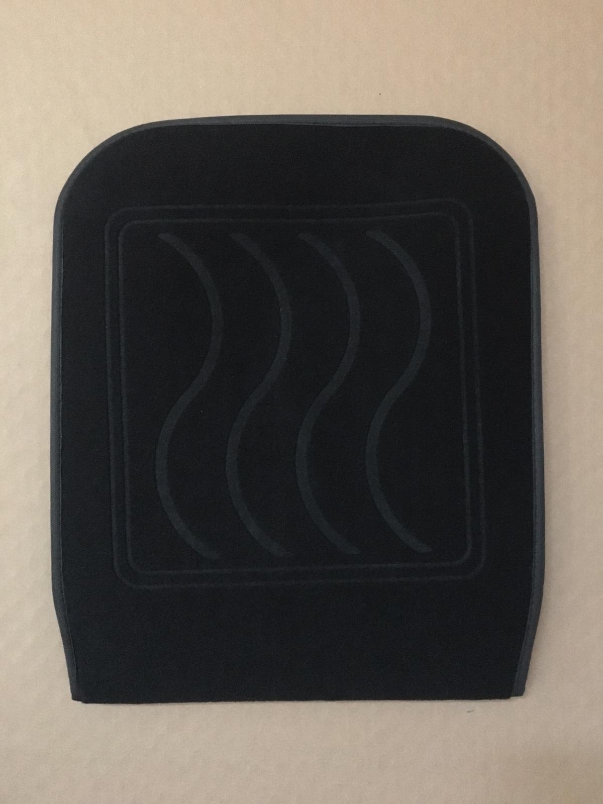 Calentador de Asiento para Coche, Cojín Térmico con Conexión para Encendedor NKT975