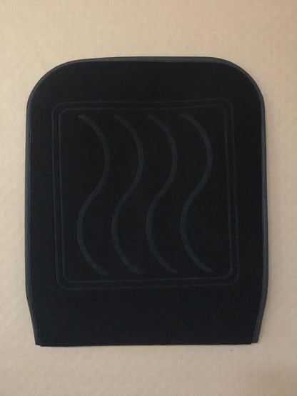 Calentador de Asiento para Coche, Cojín Térmico con Conexión para Encendedor NKT975