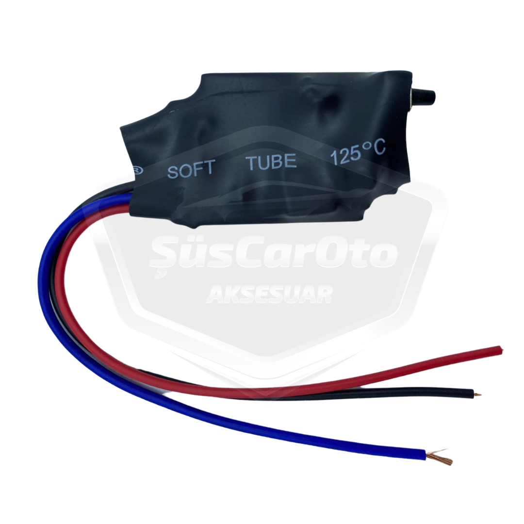 Módulo Estroboscópico F1 Stop de 10 Modos, Bombilla y LED Estroboscópicos de 12V